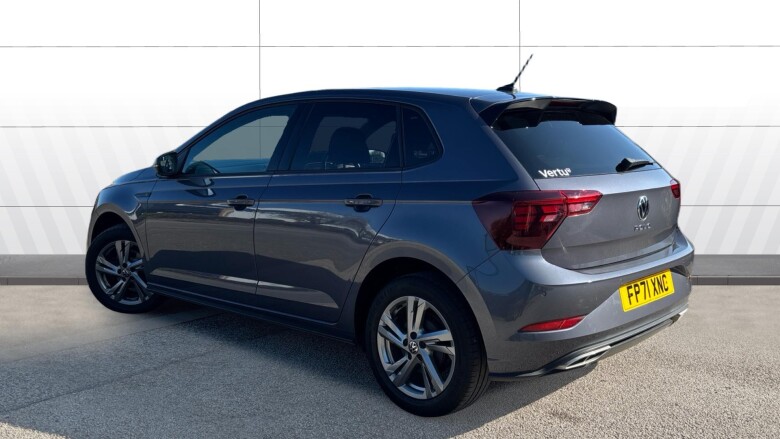 Volkswagen Polo 1.0 TSI R-Line 5dr DSG Petrol Hatchback